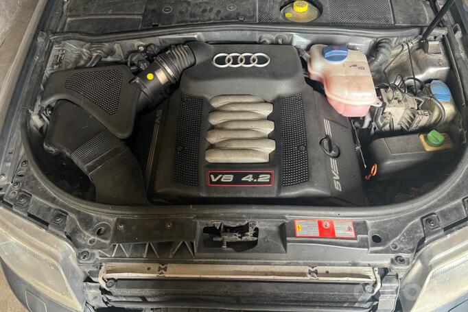 Audi S6 C5 Sedan