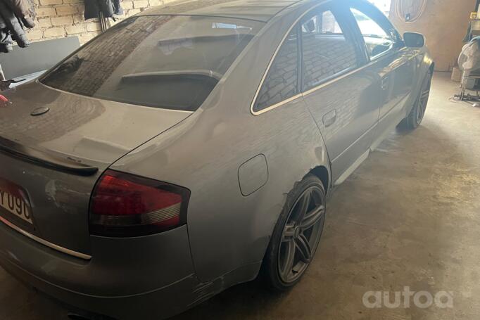 Audi S6 C5 Sedan