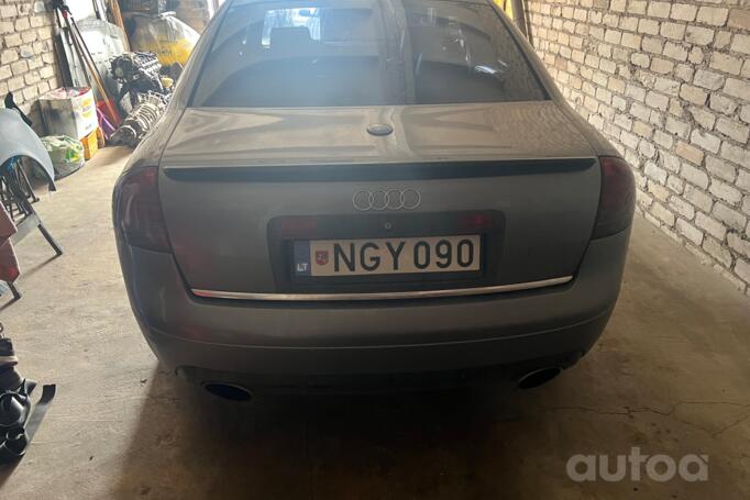 Audi S6 C5 Sedan