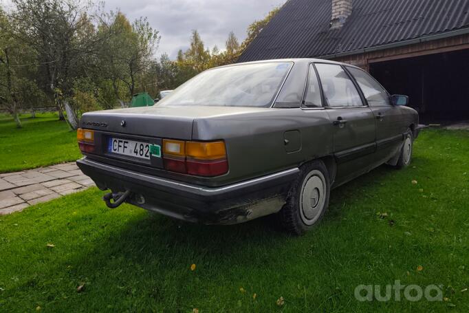 Audi 100 S3 Sedan