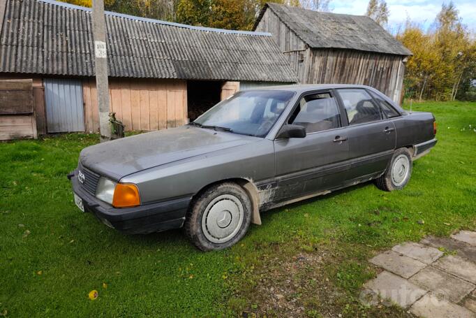 Audi 100 S3 Sedan