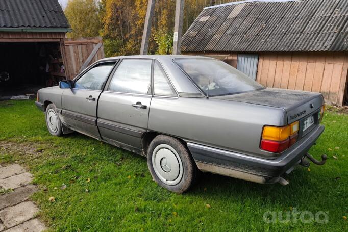 Audi 100 S3 Sedan