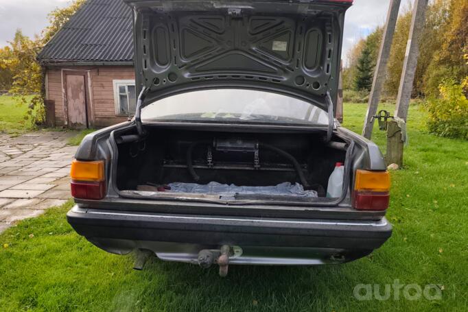 Audi 100 S3 Sedan