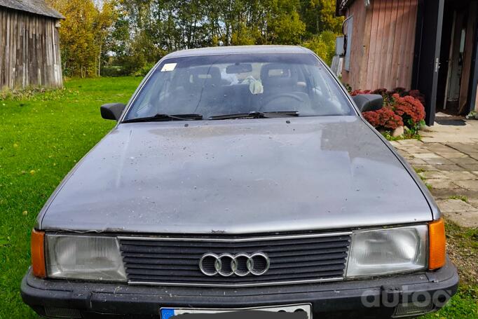 Audi 100 S3 Sedan