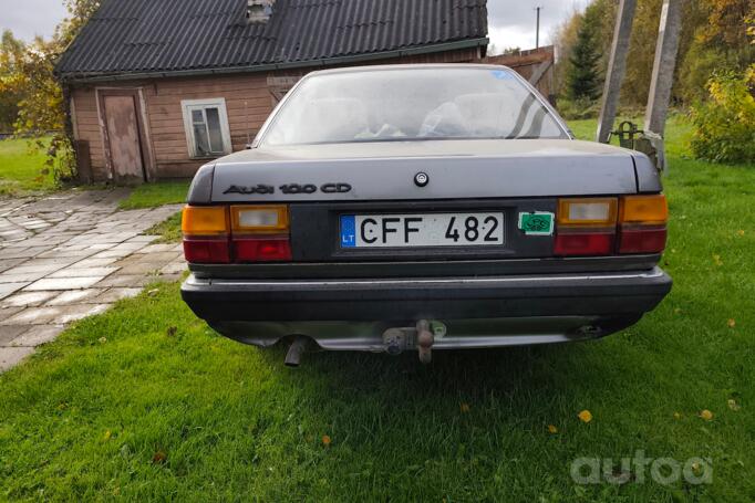 Audi 100 S3 Sedan