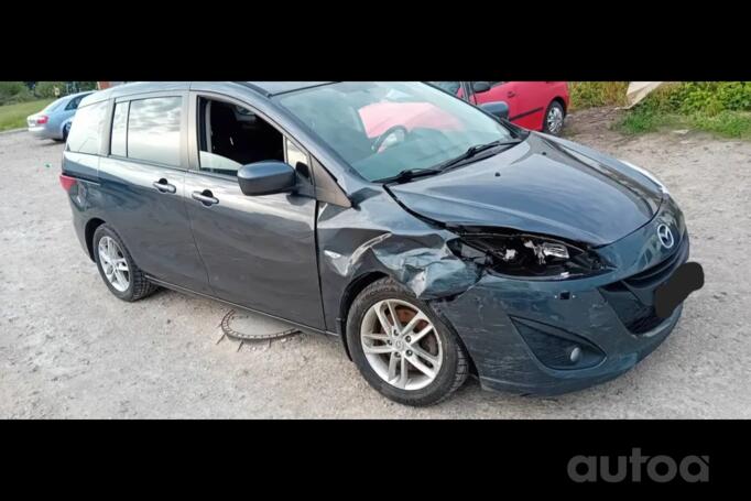 Mazda 5 CW Minivan