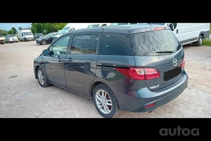 Mazda 5 CW Minivan