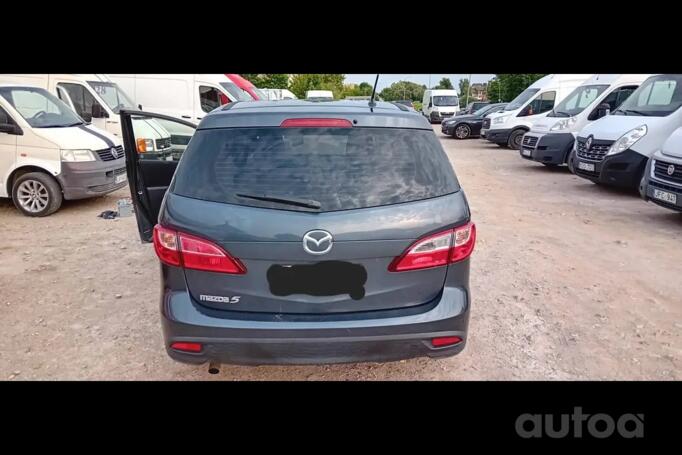 Mazda 5 CW Minivan