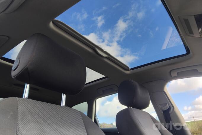 Audi A3 8P/8PA [2th restyling] Sportback hatchback 5-doors