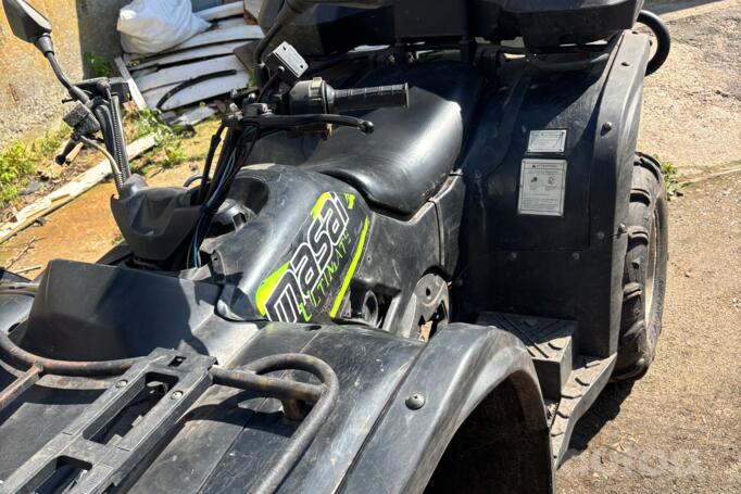 Yamaha Grizzly