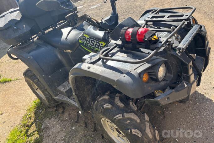 Yamaha Grizzly