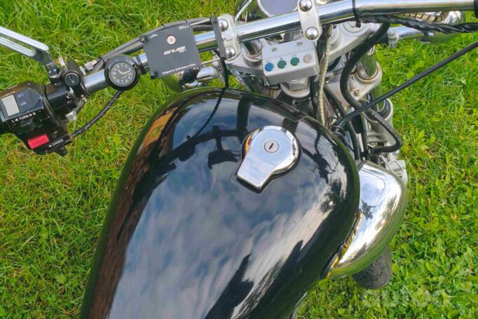 Yamaha XV