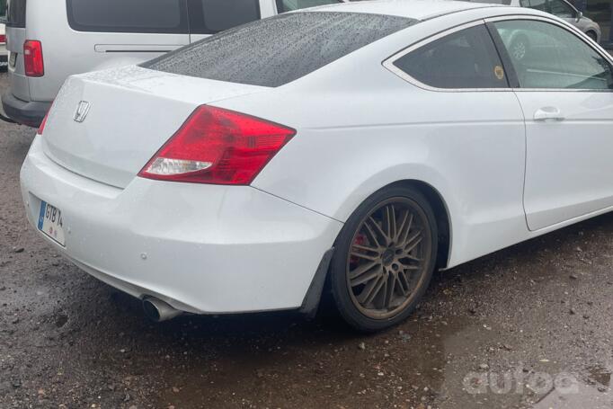 Honda Accord 8 generation [restyling] US-spec Coupe