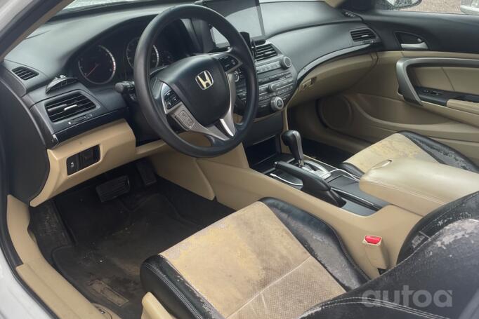 Honda Accord 8 generation [restyling] US-spec Coupe