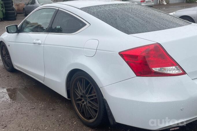 Honda Accord 8 generation [restyling] US-spec Coupe