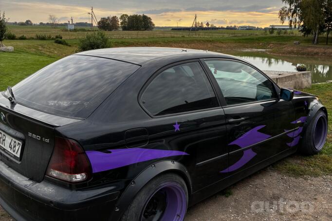 BMW 3 Series E46 [restyling] Compact hatchback
