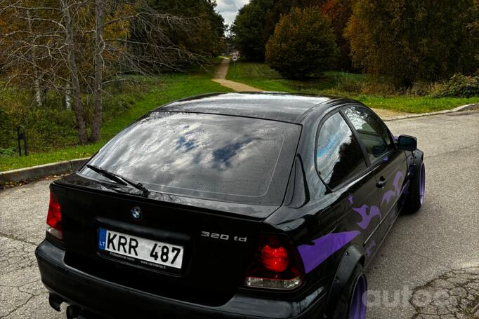 BMW 3 Series E46 [restyling] Compact hatchback