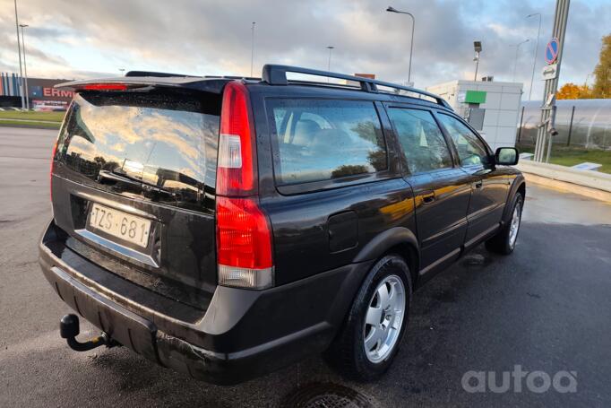Volvo V70 2 generation R wagon 5-doors