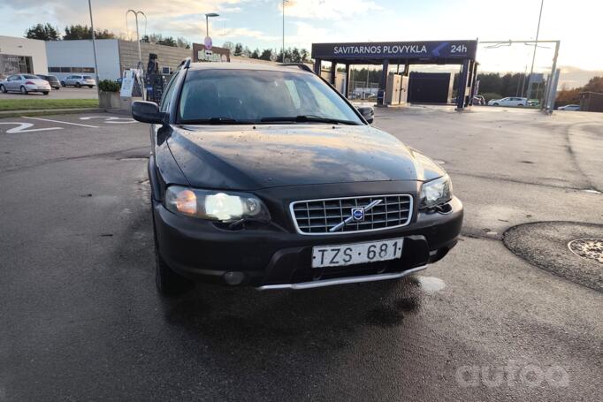 Volvo V70 2 generation R wagon 5-doors