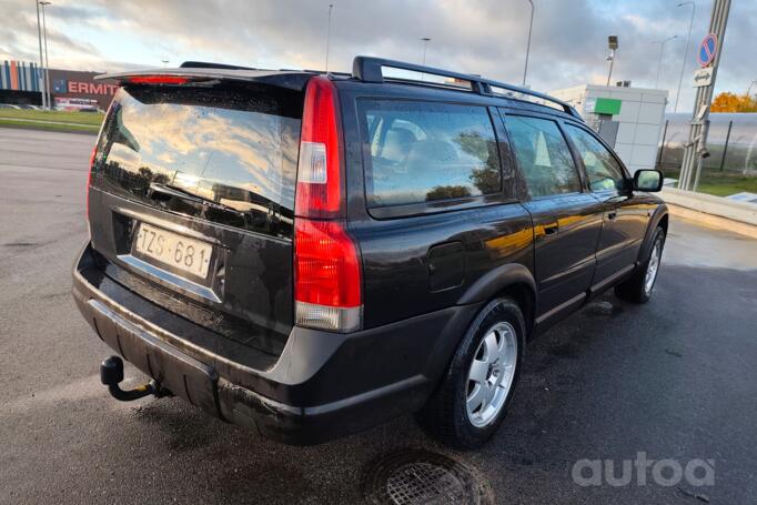 Volvo V70 2 generation R wagon 5-doors