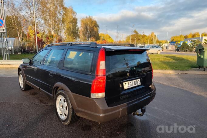 Volvo V70 2 generation R wagon 5-doors