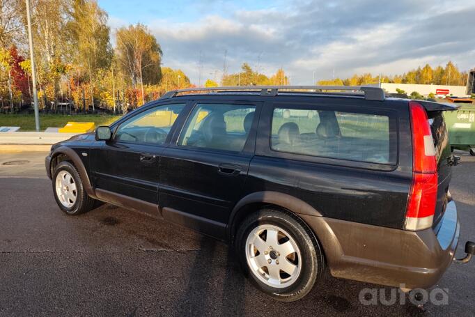 Volvo V70 2 generation R wagon 5-doors