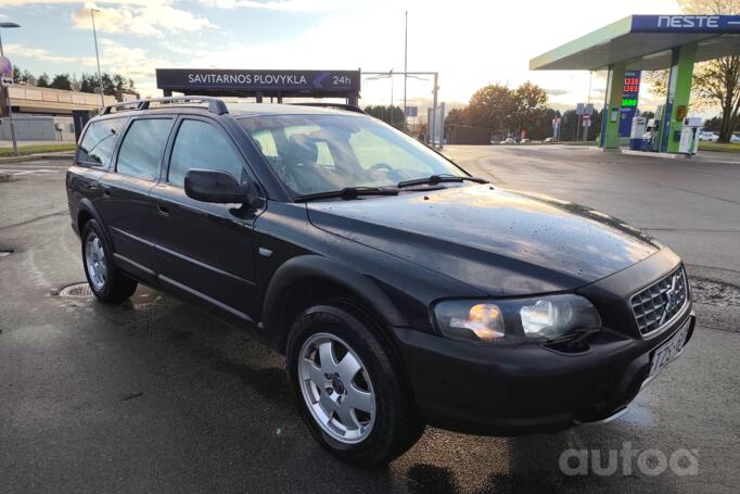 Volvo V70 2 generation R wagon 5-doors