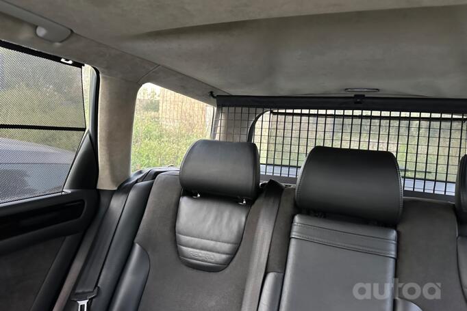 Audi A6 4B/C5 [restyling] wagon
