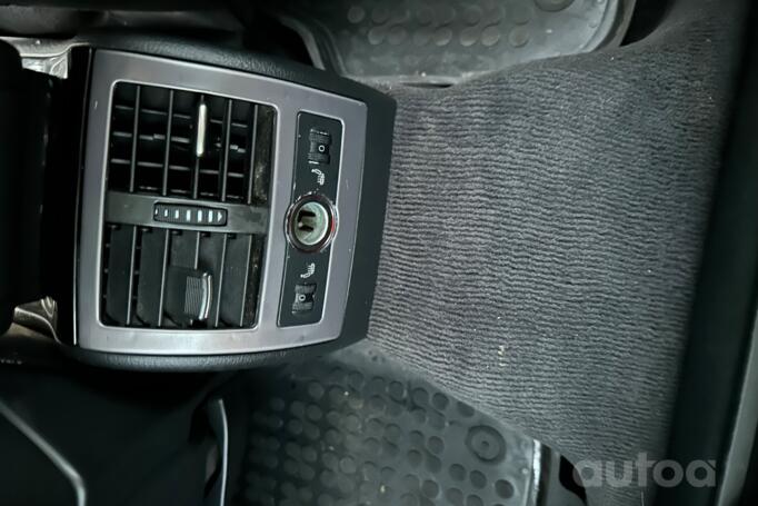 Audi A6 4B/C5 [restyling] wagon