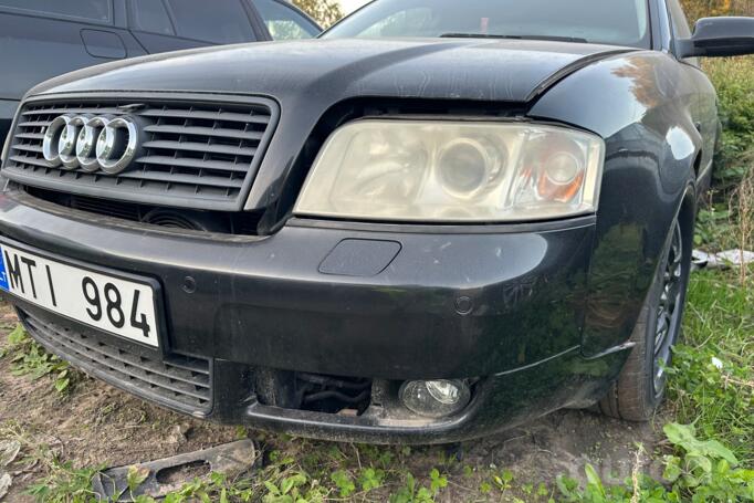 Audi A6 4B/C5 [restyling] wagon