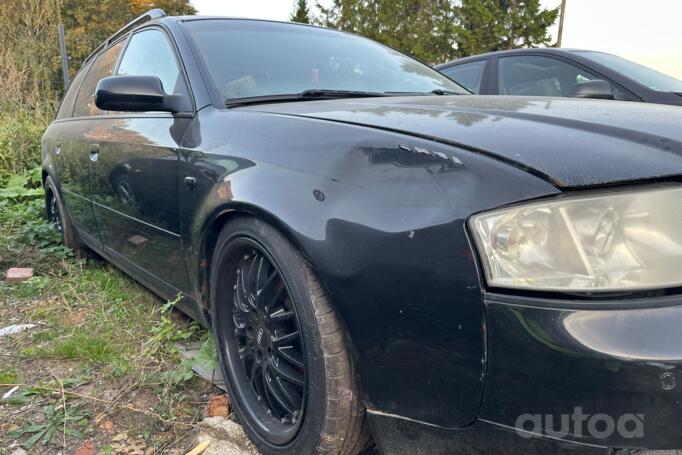 Audi A6 4B/C5 [restyling] wagon