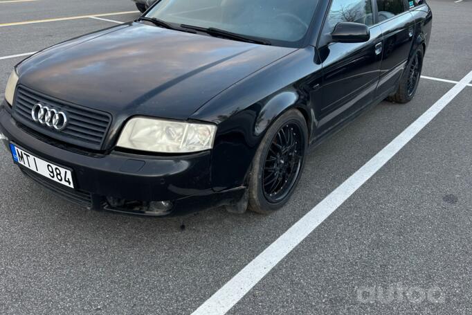 Audi A6 4B/C5 [restyling] wagon
