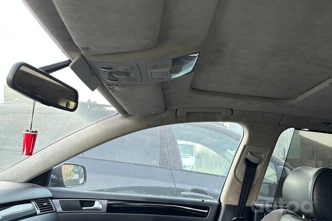 Audi A6 4B/C5 [restyling] wagon