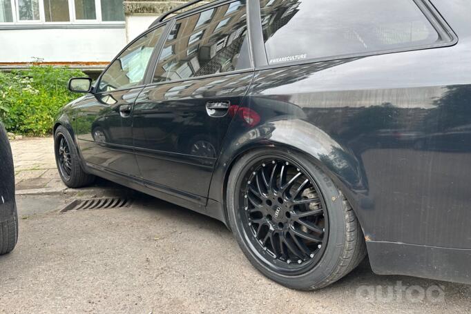 Audi A6 4B/C5 [restyling] wagon