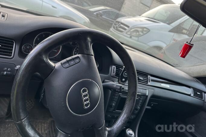 Audi A6 4B/C5 [restyling] wagon