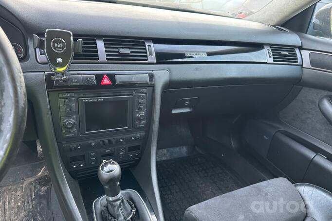 Audi A6 4B/C5 [restyling] wagon