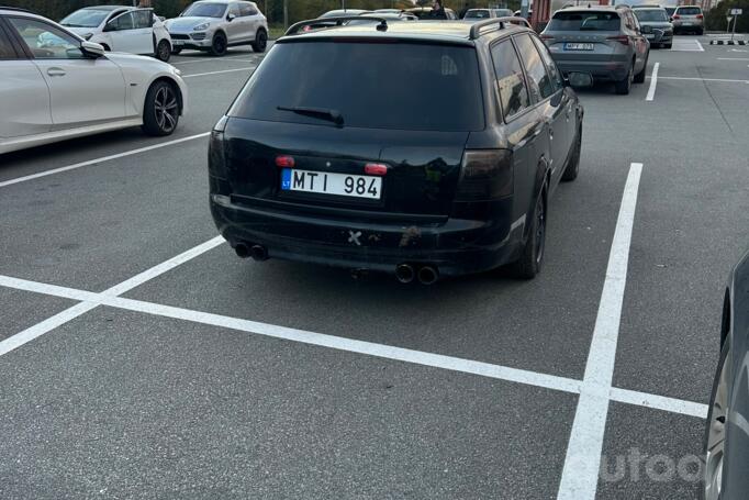 Audi A6 4B/C5 [restyling] wagon