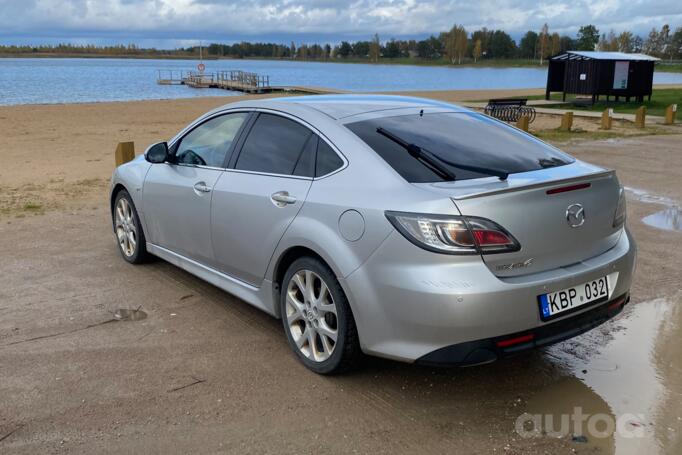 Mazda 6 GH Sedan 4-doors