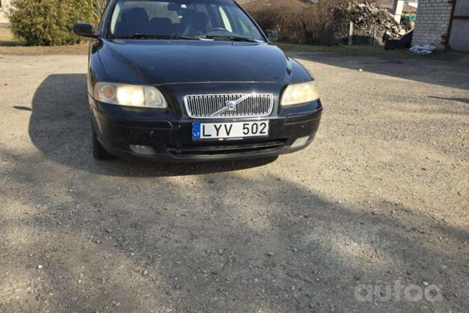 Volvo V70 2 generation [restyling] wagon 5-doors