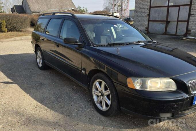 Volvo V70 2 generation [restyling] wagon 5-doors