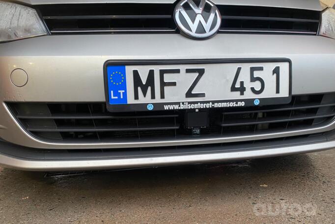 Volkswagen Golf 7 generation Hatchback 5-doors