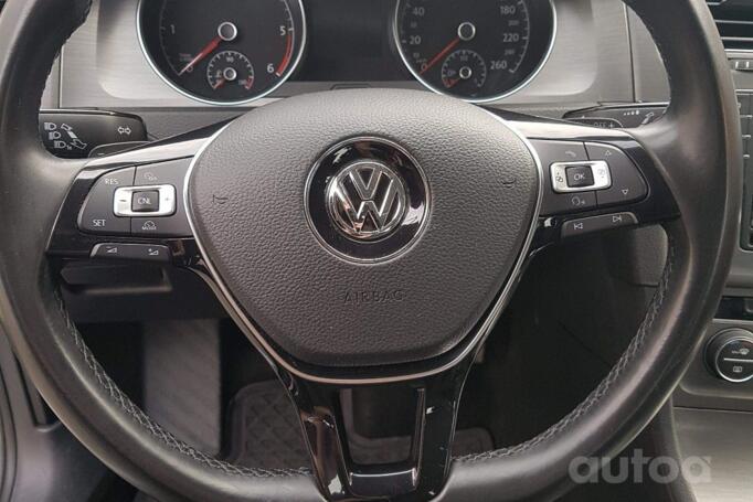 Volkswagen Golf 7 generation Hatchback 5-doors