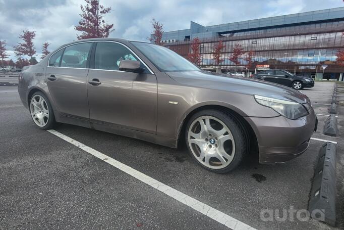 BMW 5 Series E60/E61 Sedan