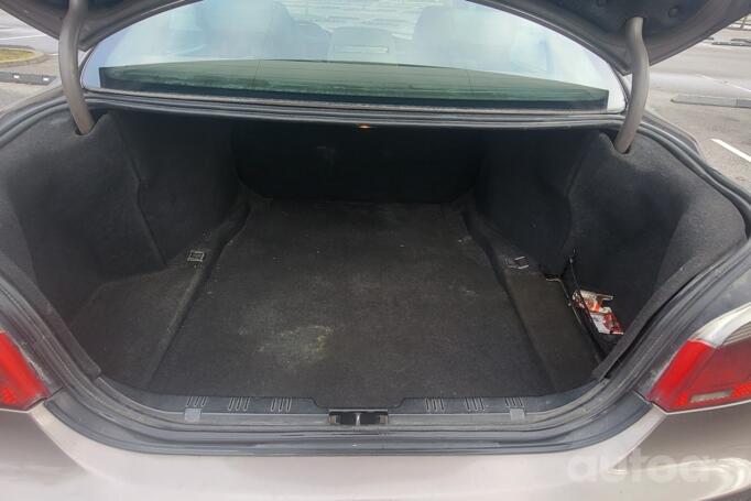 BMW 5 Series E60/E61 Sedan