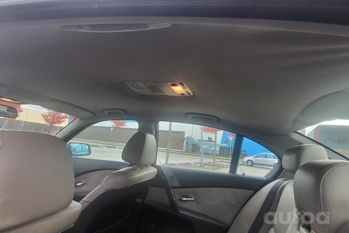 BMW 5 Series E60/E61 Sedan