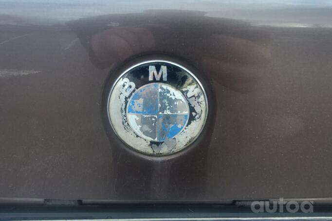 BMW 5 Series E60/E61 Sedan