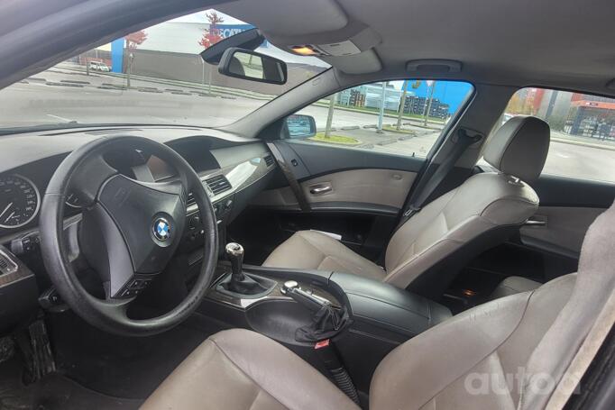 BMW 5 Series E60/E61 Sedan