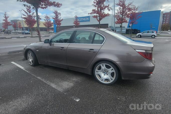 BMW 5 Series E60/E61 Sedan