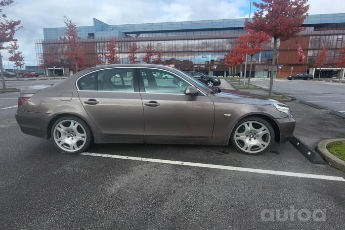 BMW 5 Series E60/E61 Sedan