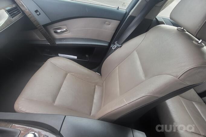 BMW 5 Series E60/E61 Sedan
